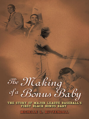 cover image of The Making of a Bonus Baby